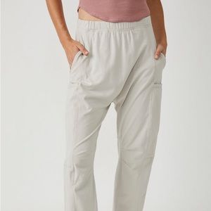 Off-white Free People hotshot pants